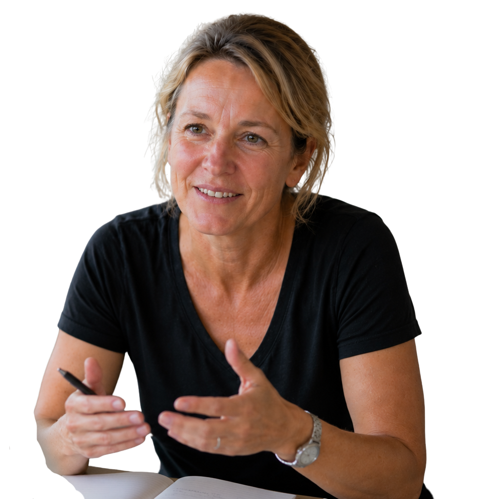Svenja Bolterson
